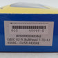 Wheels of Time 40046 HO GVSR 62 Ft Bulkhead Flatcar #443048