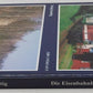 Die Eisenbahnlinie Werdau - Weida - Mehltheuer Hardcover Book Rainer Heinrich LN