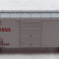 Atlas 50005776 N Erie Lackawanna 40' PS-1 Boxcar #84801