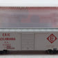 Atlas 50005776 N Erie Lackawanna 40' PS-1 Boxcar #84801