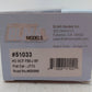 BLMA Models 51033 HO ACF F89-J 89' Flatcar w/Bulk/Pipe Riser Details #600966