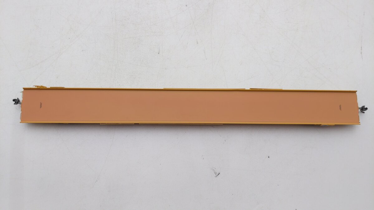 BLMA Models 51033 HO ACF F89-J 89' Flatcar w/Bulk/Pipe Riser Details #600966