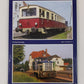 Die Delmenhorst-Harpstedter Eisenbahn Hardcover Book By Evert Heusinkveld LN