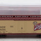Atlas 50005649 N Schlitz 40' Plug Door Box Car #18156