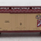 Atlas 50005649 N Schlitz 40' Plug Door Box Car #18156