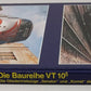 Die Baureihe VT 10.5 Hardcover Book By Heinz Kurz LN