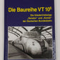 Die Baureihe VT 10.5 Hardcover Book By Heinz Kurz LN
