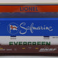 Lionel 2328330 O BNSF Maxi Stack with Container Load