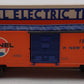 Lionel 6-9492 O Gauge Lionel Lines Orange/Blue Boxcar LN/Box