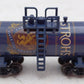 Atlas 50005644 N Beer Can Tank Car Stroh's 2000