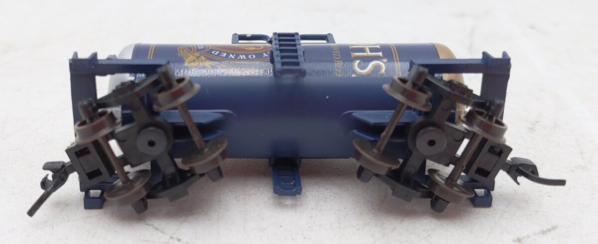 Atlas 50005644 N Beer Can Tank Car Stroh's 2000