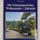 Die Schmalspurbahn Wolkenstein - Jöhstadt Hardcover Book By Andreas Petrak LN