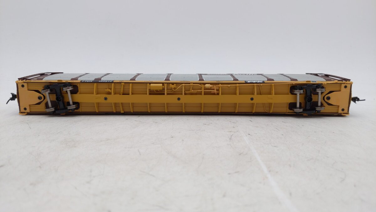 Walthers 920-101306 HO Southern Pacific 89' Thrall Bi-Level Auto Carrier #159514