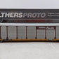 Walthers 920-101306 HO Southern Pacific 89' Thrall Bi-Level Auto Carrier #159514