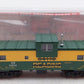 Atlas 50004125 N Delaware & Hudson (ex Reading) Extended Vision Caboose #35791