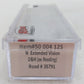 Atlas 50004125 N Delaware & Hudson (ex Reading) Extended Vision Caboose #35791