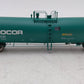 Walthers 920-100226 54' 23,000-Gallon Funnel-Flow Tank Car