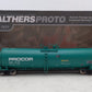 Walthers 920-100226 54' 23,000-Gallon Funnel-Flow Tank Car
