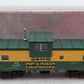 Atlas 50004126 N Delaware & Hudson (ex Reading) Extended Vision Caboose #35797