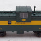 Atlas 50004132 N Rutland Extended Vision Caboose (Green/Yellow) #50