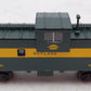 Atlas 50004133 N Rutland Extended Vision Caboose (Green/Yellow) #51