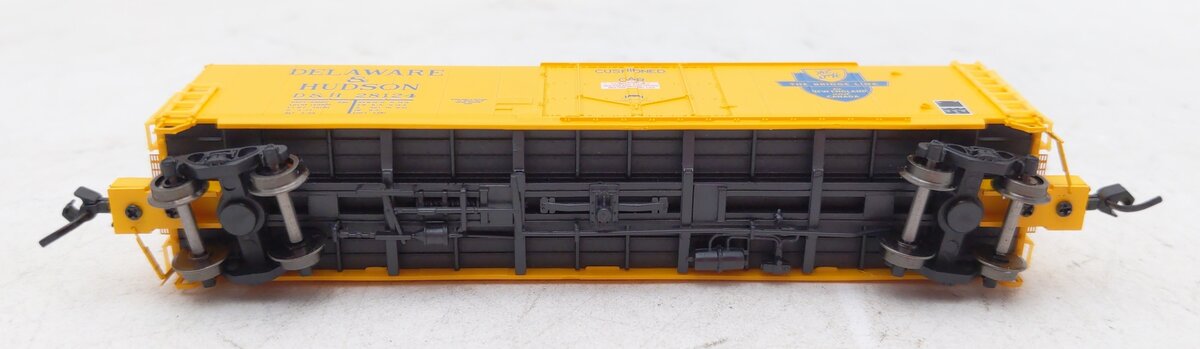 Atlas 50004458 N Delaware & Hudson 50' RBL Box Car #28124