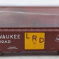 Atlas 50004454 N Milwaukee Road 50' RBL Box Car #2864