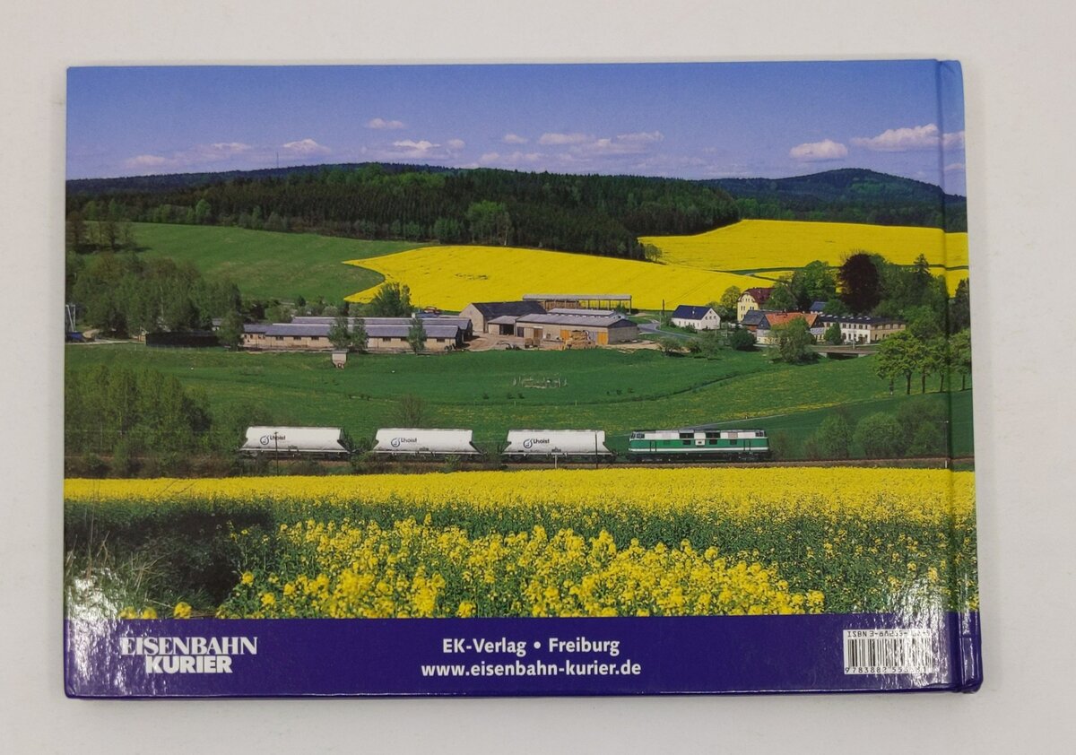 Die Eisenbahnen in der sächsischen Oberlausitz Hardcover Book Andreas W. Pertrak LN