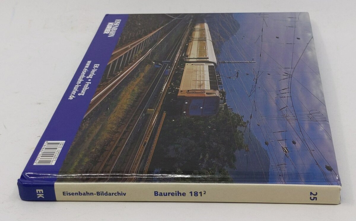 Baureihe 1812 Hardcover Book By Joachim Gutjahr, Andreas Rossel LN