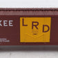 Atlas 50004453 N Milwaukee Road 50' RBL Box Car #2819