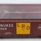 Atlas 50004453 N Milwaukee Road 50' RBL Box Car #2819