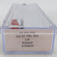 Atlas 50004459 N 50'RBL Wabash Boxcar #738609
