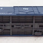 Atlas 50004459 N 50'RBL Wabash Boxcar #738609