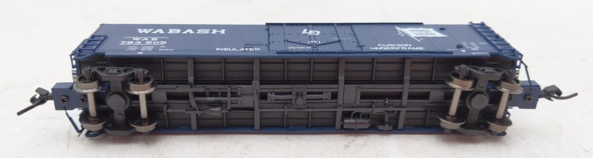 Atlas 50004459 N 50'RBL Wabash Boxcar #738609