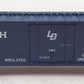 Atlas 50004459 N 50'RBL Wabash Boxcar #738609