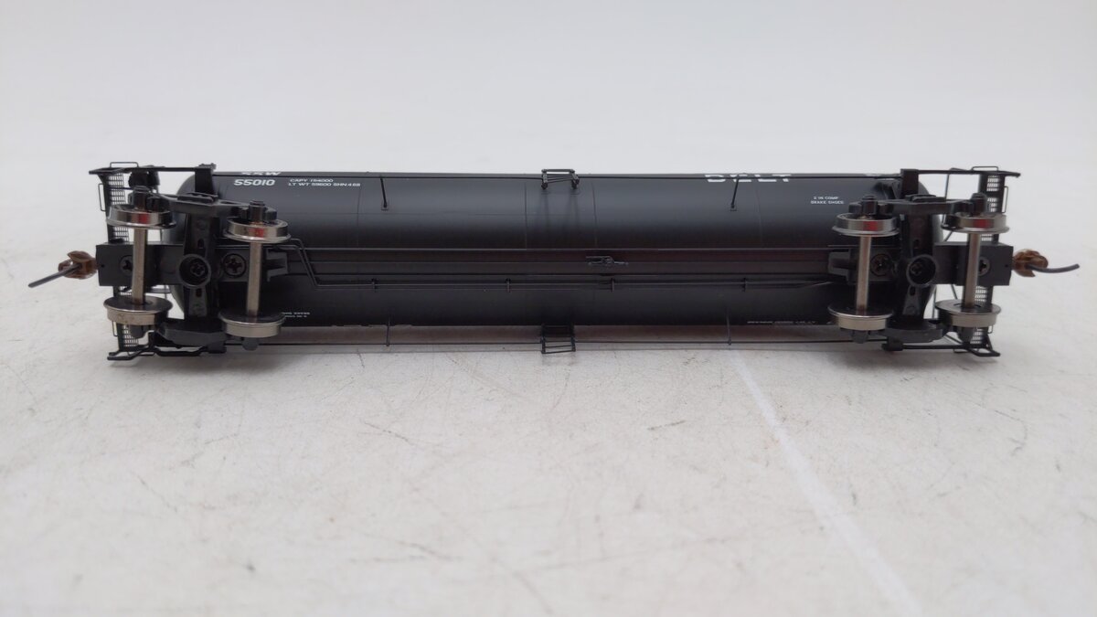 Athearn 73987 HO SSW RTC 20K General Service Tank Car # 55010