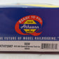 Athearn 73987 HO SSW RTC 20K General Service Tank Car # 55010