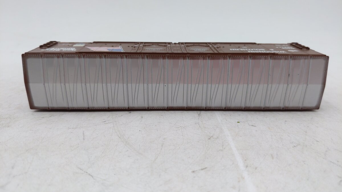 Athearn 96922 HO WSOR/Never Forget RTR 50' Double Door Plug Boxcar #503801