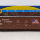 Athearn 96922 HO WSOR/Never Forget RTR 50' Double Door Plug Boxcar #503801