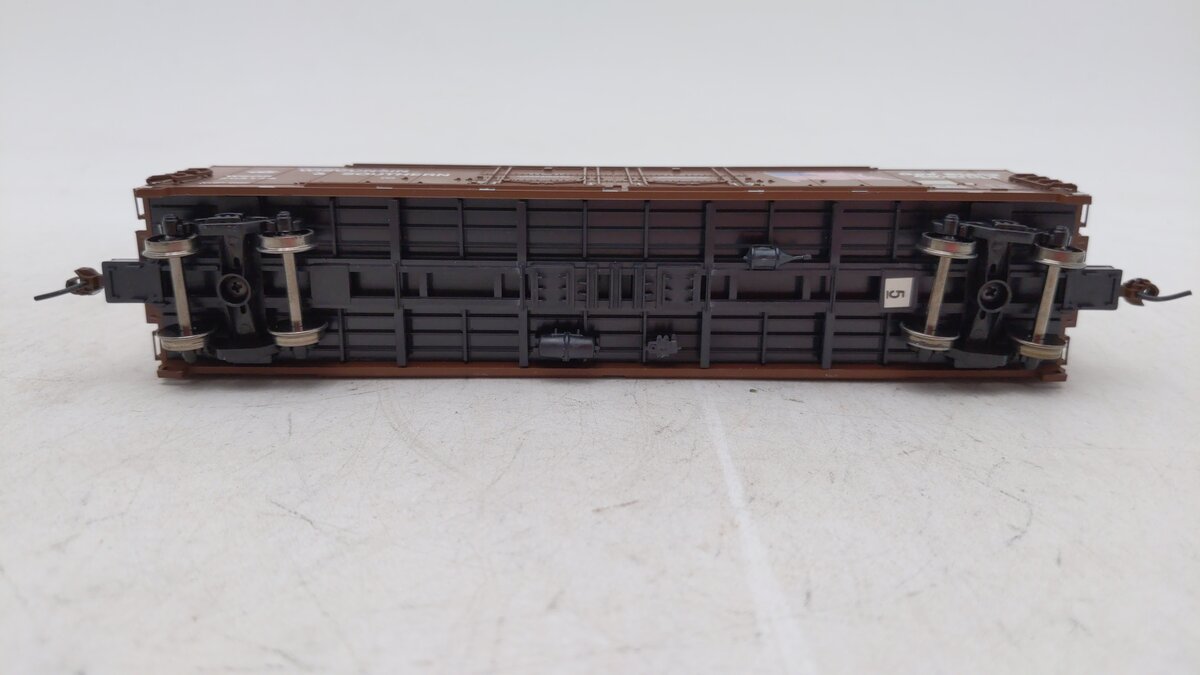Athearn 96922 HO WSOR/Never Forget RTR 50' Double Door Plug Boxcar #503801