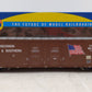 Athearn 96923 HO Scale Wisconsin & Southern 50' Double Door Plug Boxcar #503144 LN/Box