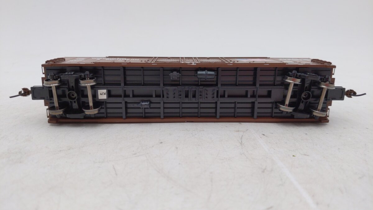 Athearn 96923 HO Scale Wisconsin & Southern 50' Double Door Plug Boxcar #503144 LN/Box