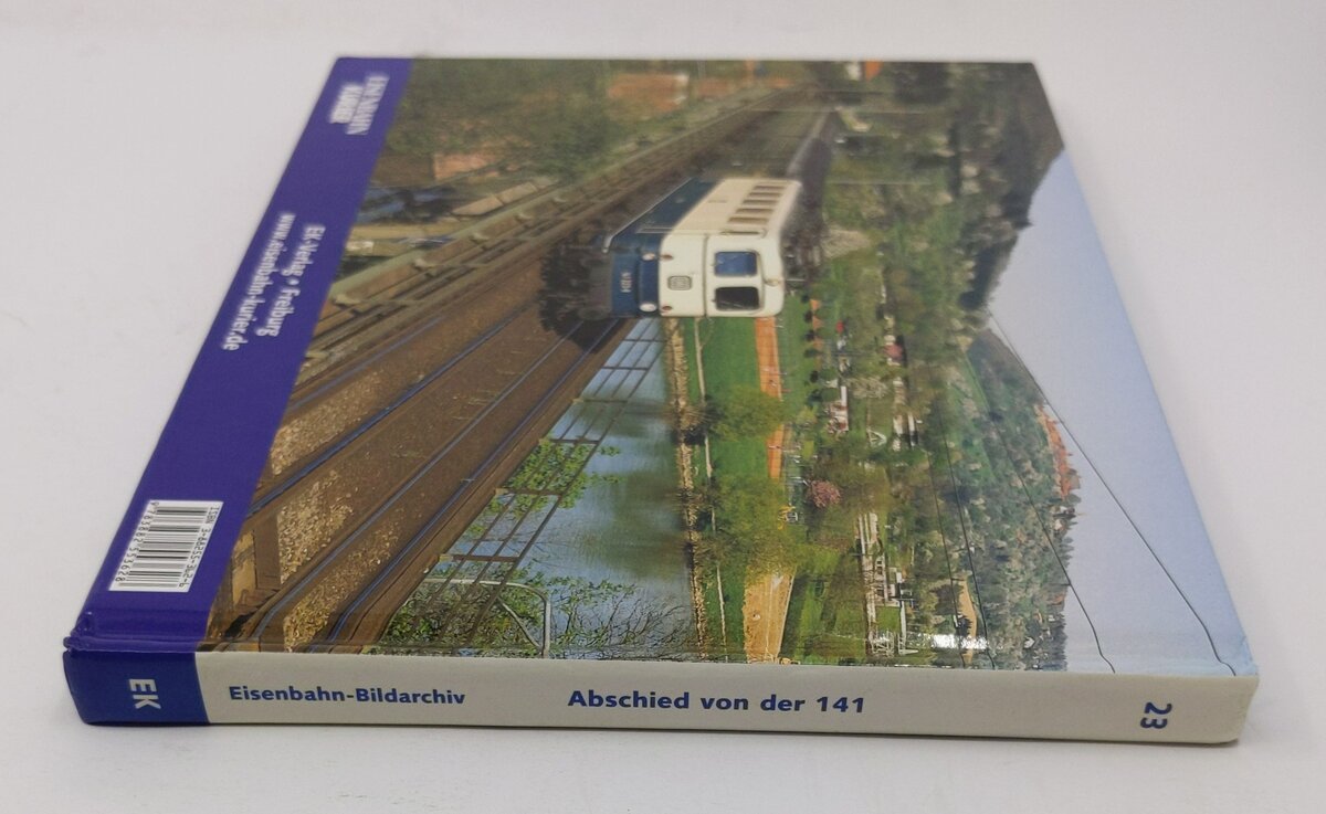 Abschied von der 141 Hardcover Book By Ulrich Rothe LN
