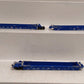 Atlas 20002838 HO PST Thrall 53' 3-Unit Articulated Well Car Set #5315