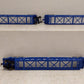 Atlas 20002838 HO PST Thrall 53' 3-Unit Articulated Well Car Set #5315