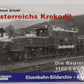 Österreichs Krokodile Hardcover Book By helmut Griebl LN