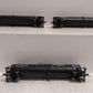 Athearn 98445 HO Abengoa 30,000-Gallon Ethanol Tank Car #1 (3)
