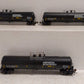 Athearn 98445 HO Abengoa 30,000-Gallon Ethanol Tank Car #1 (3)