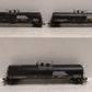 Athearn 98445 HO Abengoa 30,000-Gallon Ethanol Tank Car #1 (3)