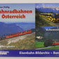 Zahnradbahnen in Österreich Hardcover Book By Thomas Fleissig LN